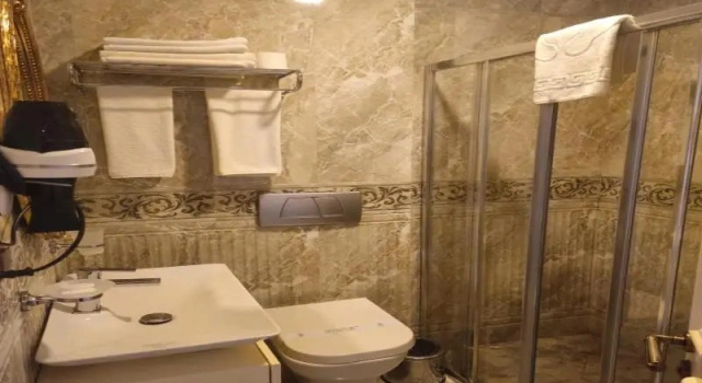Номер Deluxe İstasyon Hotel