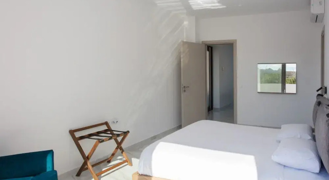 Вилла с балконом Villa Valentina Chania