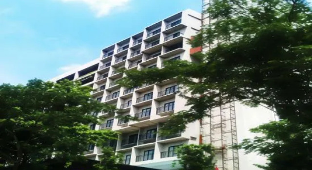 Oaktree Emerald Hotel Semarang, Varaa Hotelli Semarang Central Java, lähellä Police Academy