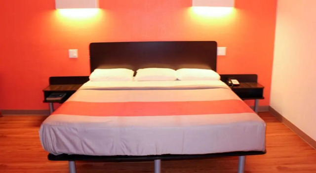 Номер Standard Motel 6-Rosenberg, TX