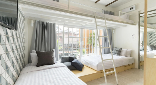 The Pattern Boutique Hotel