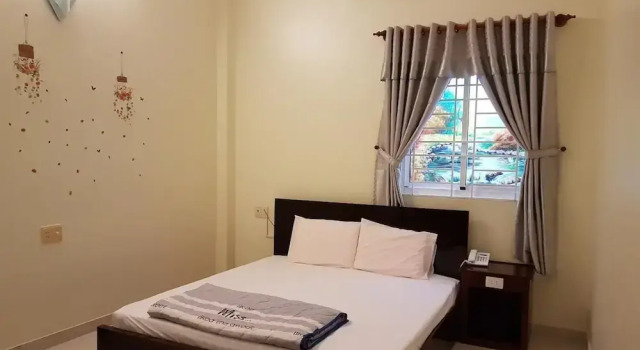 Hostel Dang Loi, Reservar Albergue Hotéis em An Giang com pequeno-almoço, Café da manhã
