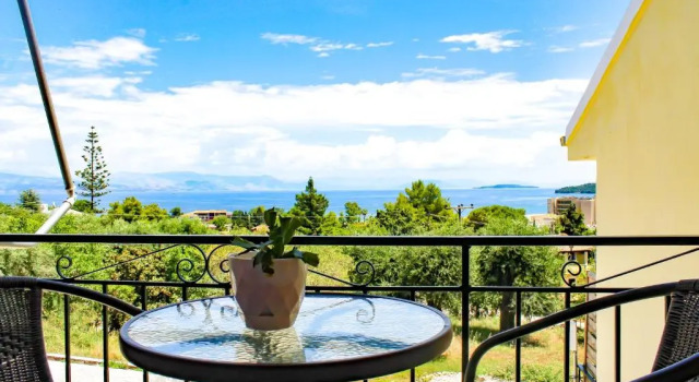 Апартаменты Superior Braziliana Apartments Corfu