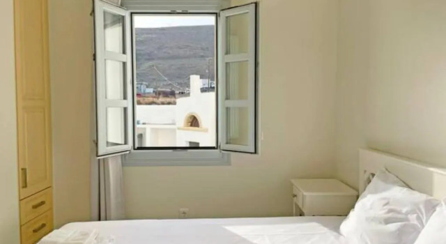 Cycladic Seaview Beach House - Andromeda