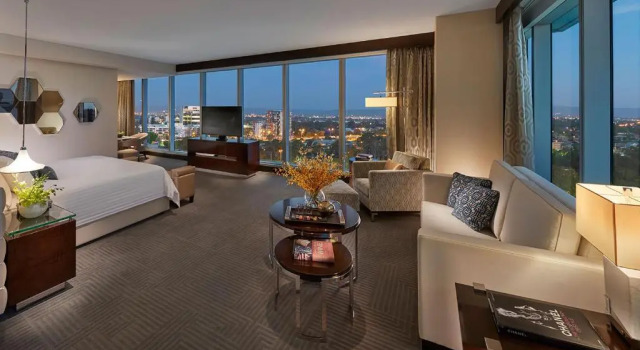 Люкс Executive Crown Towers Perth
