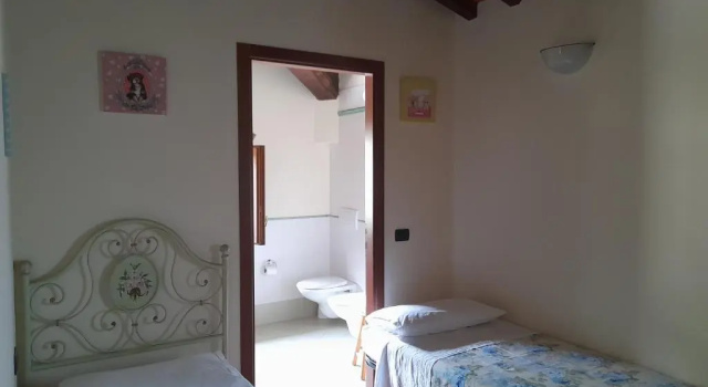 Четырёхместный номер Standard Poggio Desto Bed & Breakfast