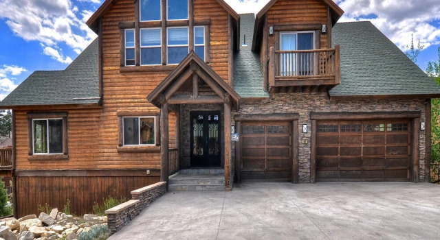 No 4 Grand 8 Bedroom Estate at Castle Glen, Rezerwuj Hotel Big Bear Lake Stany Zjednoczone