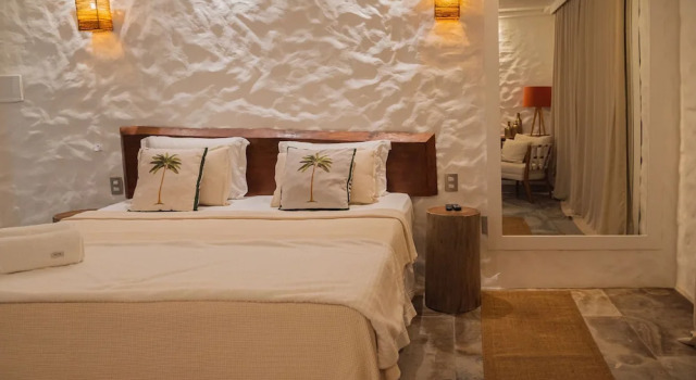Номер Premium Moriá Eco Lodge