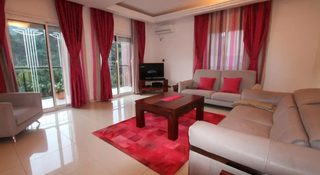 Апартаменты Executive MASSOU Residence
