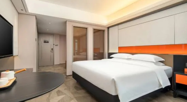 Люкс Premier Haikou Tianyi Donghuan Hotel
