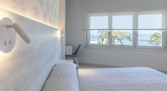 Номер Deluxe Hotel Leal - La Sirena