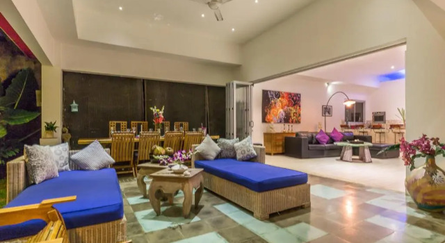 Villa Purple, Rezervovat Vila Chaty v Bali, Chalupa