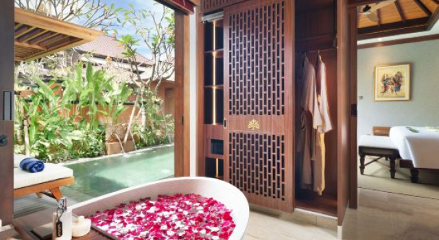 Вилла Prestige c 1 комнатой MĀUA OLEA Ubud by Swiss-Belhotel