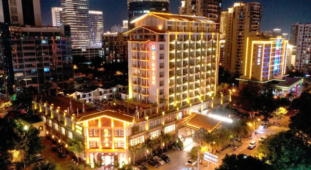Люкс Standard Sanya Yi Yuan Xuan Yu Hotel