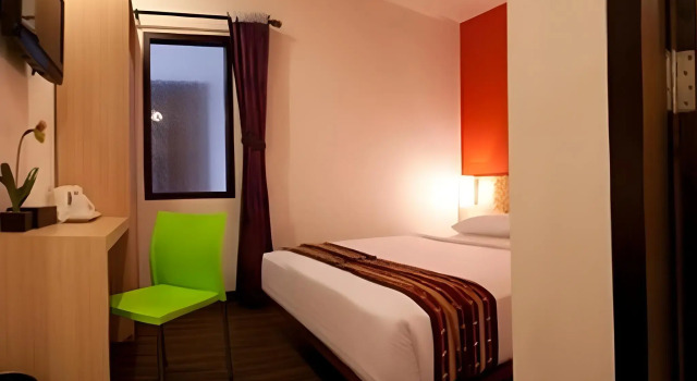 Hotel Anugerah Express, Book Hotel Hotels in Sumatra with Breakfast, Breakfasts