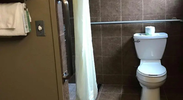 Номер Standard Best Western Lakewood- Historic Landmark