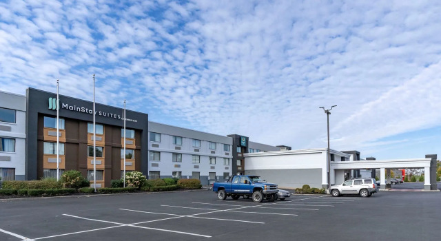 Mainstay Suites Lexington, Rezerwuj Hotel Lexington 