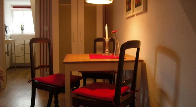 Ferienwohnungen Zur Kaiserstrasse, Prenota Hotel Hotel a Garz con parcheggio, Parcheggio