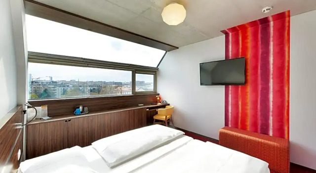 Habitación De lujo Simms Hotel - cityhotel next to Metro U3