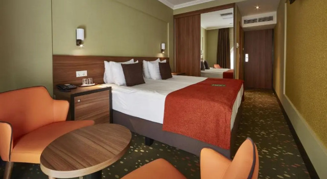 Номер Standard Budget Hotel Victoria
