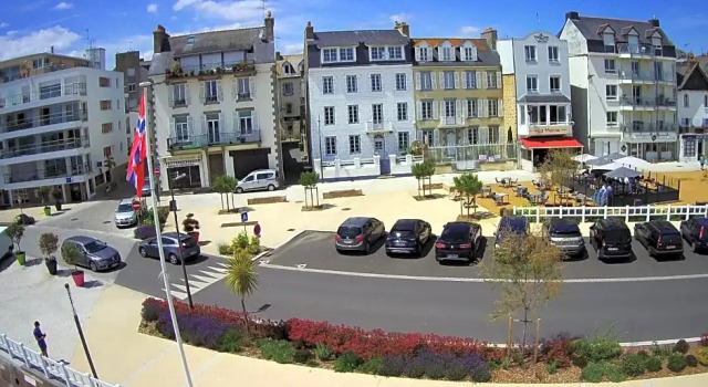 La Grève du Portrieux, Rezervovat Hotel Saint-Quay-Portrieux 