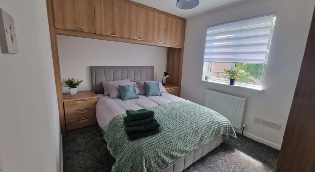 Cozy Urban Retreat in Newcastle