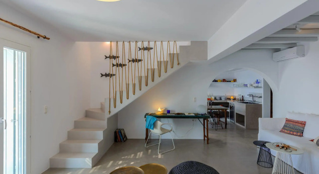 Venti Villa Naxos