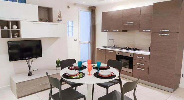 Апартаменты Suite Dolcemare a 100mt dalla spiaggia