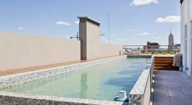 Vizion Hollywood Apartments, Rezerwuj Apartament Palermo Buenos Aires