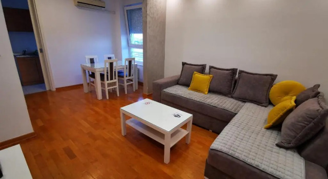 Апартаменты с балконом Belvil Belgrade