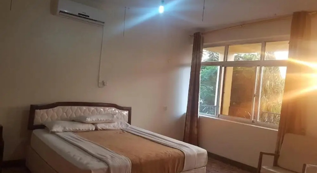 Номер Economy Kilimanjaro Star Hotel