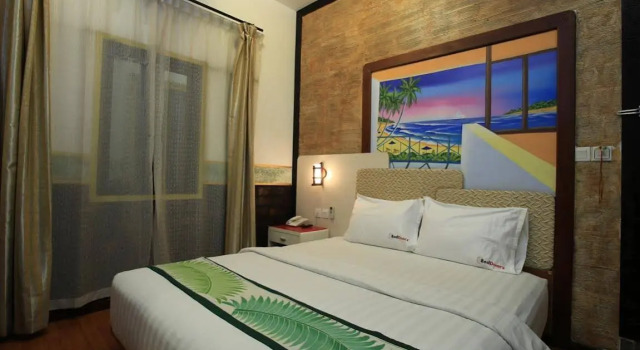 Hawaii Bali Hotel, Rezervovat Hotel Wellness hotely v Bali, SPA