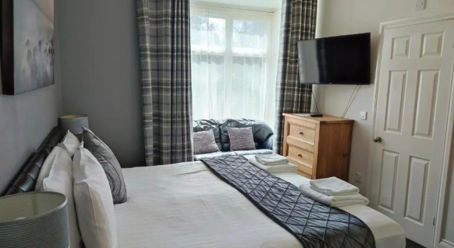 Superior huone The Parks Guest Accommodation