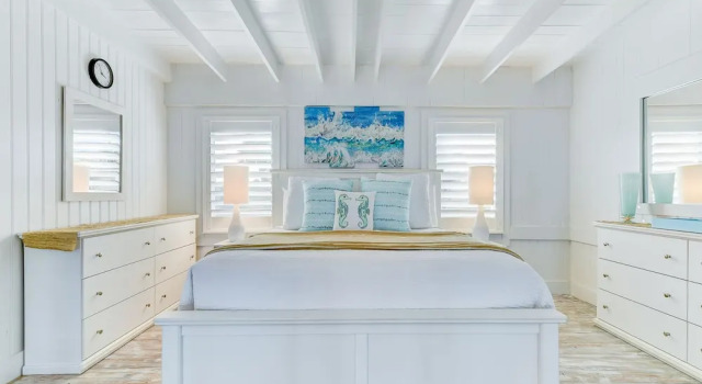 Romantic Beach House by Vtrips, Rezervovat Hotel Flagler Beach Florida
