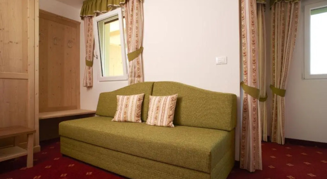 Номер Superior Hotel Weiss