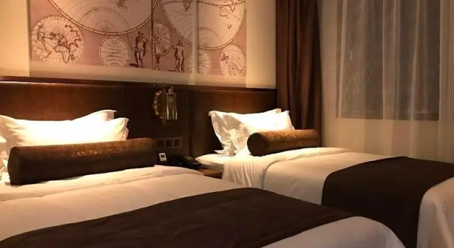 James Joyce Coffetel XiAn Huaqing Hot Spring, Prenota Hotel Xi'an Shaanxi