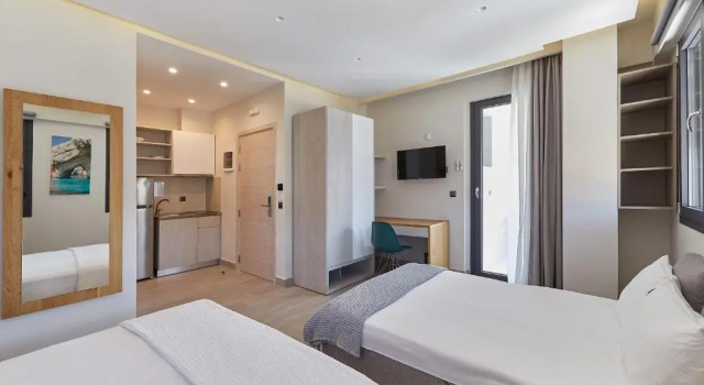Номер Standard Albatros Suites