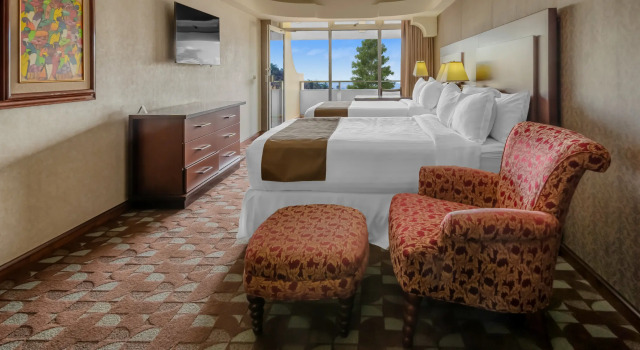 Двухместный номер Standard Hotel Plaza San Martin