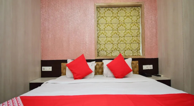 OYO 38844 Hotel Orchid Plaza, Prenota Hotel Calcutta 