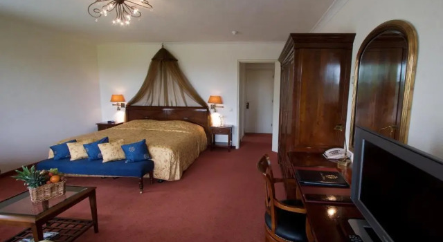 Люкс Landhuishotel De Bloemenbeek