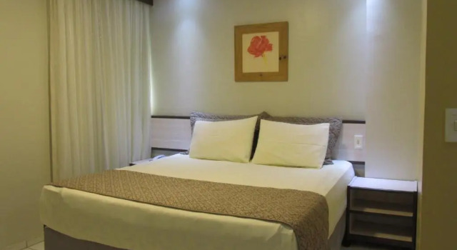 Hotel Maysa Caruaru, Забронировать Отель Отели в центре Каруару с завтраком, отели в центре Каруару с завтраком
