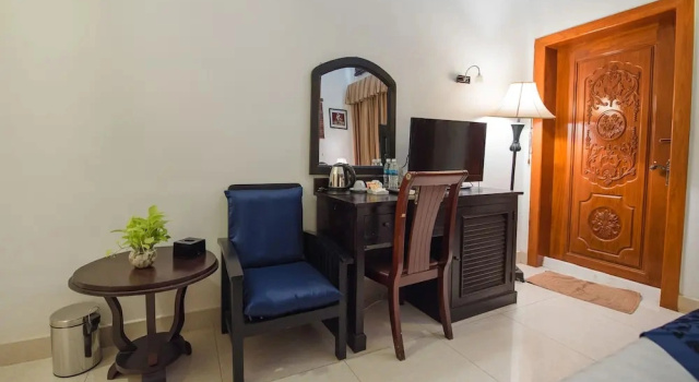 Номер Deluxe Homesyn Hotel