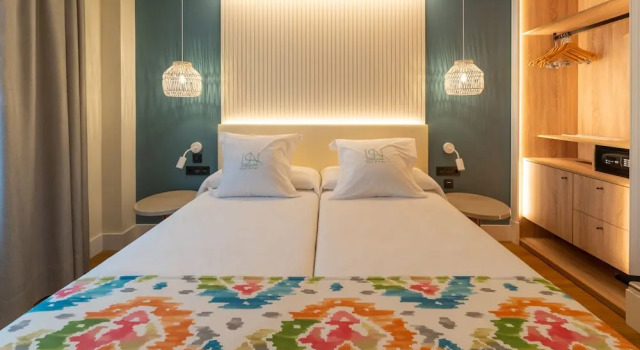 Двухместный номер Standard La Puerta de Nerja BOUTIQUE