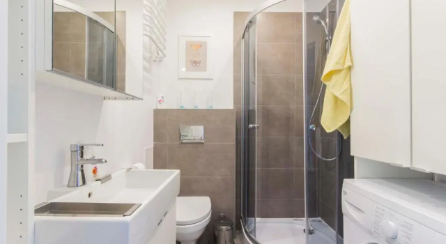 Апартаменты с 5 комнатами с балконом Apartamenty Startowa Gdańsk