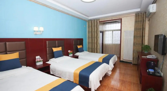 Номер Standard Furui Hotel Xianyang Airport