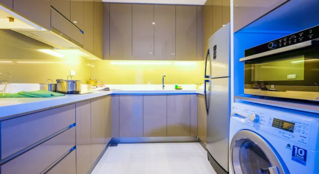 Апартаменты Deluxe с 2 комнатами Somerset Alabang Manila