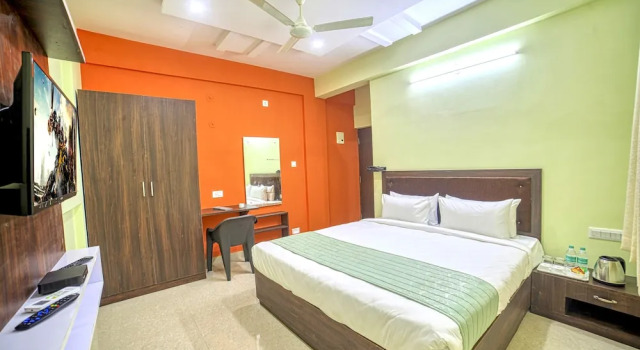 Номер Standard Red Key Airport Transit Hotel Bangalore
