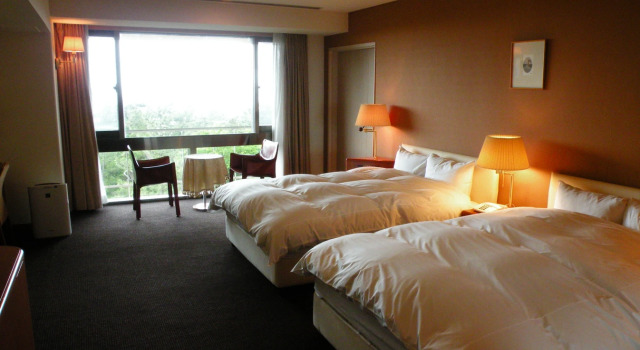 Люкс Suzu Beach Hotel