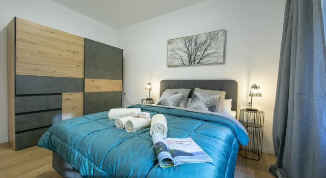 Boutique Apartment 4, Забронировать Апартаменты/квартира Отели Лугано с парковкой, рядом с Парк Ciani, Парковка