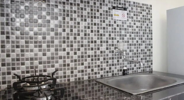 Номер Standard Chic and Comfy 2BR Apartment at Parahyangan Residence near UNPAR